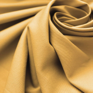 Ткань Хлопок 150 г/м? 100% хлопок шир.145 см арт.Р.15510.20 цв.20 горчичный уп.25м Ткань Хлопок 150 г/м? 100% хлопок шир.145 см арт.Р.15510.20 цв.20 горчичный уп.25м