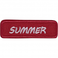 Термоаппликация "Лето"