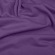Ткань трикотаж Футер 2х нитка начес с лайкрой 190г опененд 100+100см фиалка 19-3542 уп.6м
