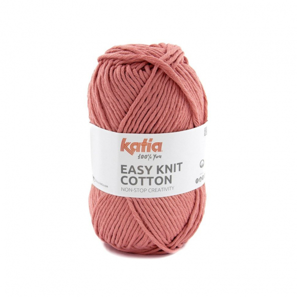 180373_Пряжа Easy Knit Cotton, 100% хлопок, 100 г, 100 м