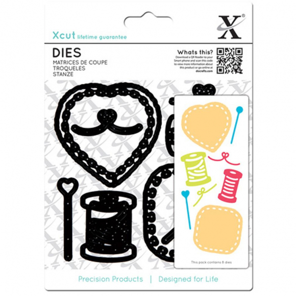 78449_Набор ножей для вырубки "Заплатки"