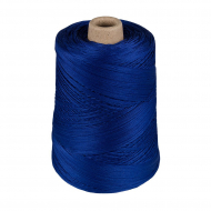 Нитки для вышивания Gamma мулине 100% хлопок 480 г ± 30 г цв.№0308 ультрамарин