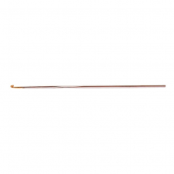 30765 Knit Pro Крючок для вязания Steel 1,5мм сталь