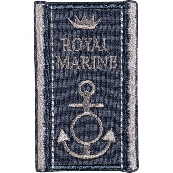 Термоаппликация "Якорь"