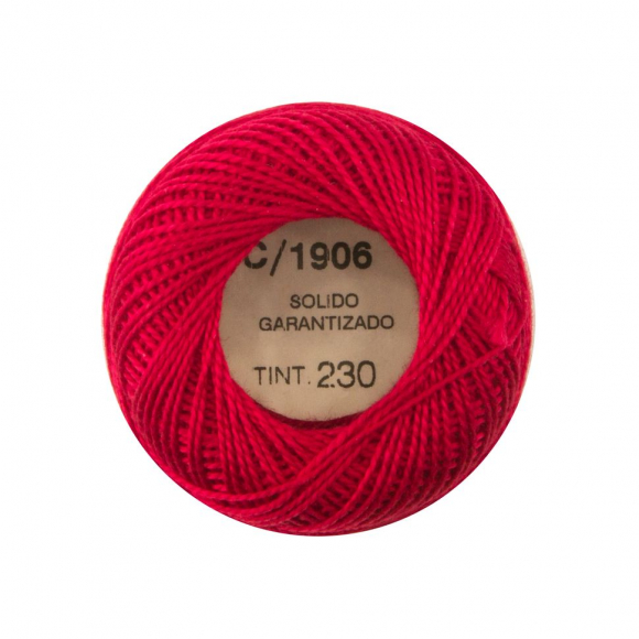 50214_Мулине "Finca Perle"(Жемчужное"), №8, однотонный цвет 1906