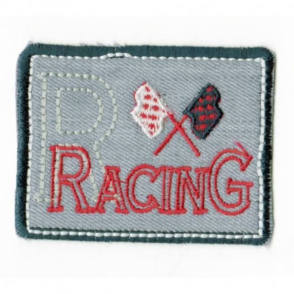 Термоаппликация HKM "Гонки" Термоаппликация HKM "Гонки"