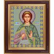 Набор для вышивания бисером GALLA COLLECTION арт.М 225 Св. Надежда 12х15 см