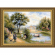 Набор для вышивания РИОЛИС арт.1527 Прогулка в парке 38х26 см