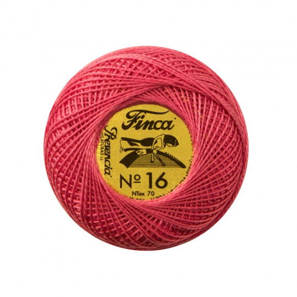 50560_Мулине "Finca Perle"(Жемчужное"), №16,однотонный цвет 2323