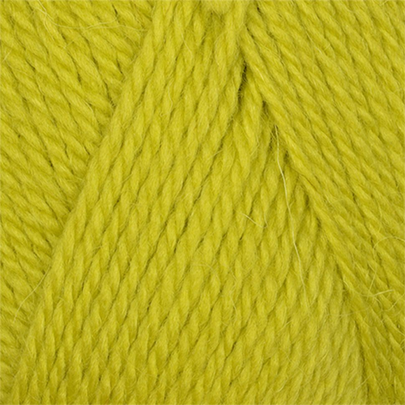 Пряжа для вязания КАМТ Аргентинская шерсть (100% импортная п/т шерсть) 10х100г/200м цв.202 цитрон