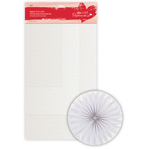 74381_Набор для создания Новогодних украшений "Рождественская вертушка"