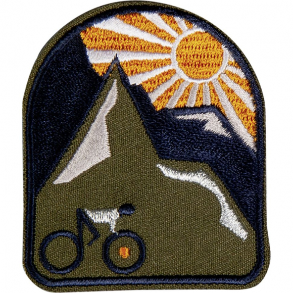 Термоаппликация "Восход солнца"