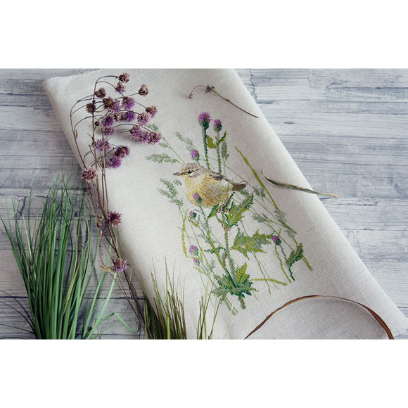 151842_Набор для вышивания "Пеночка"