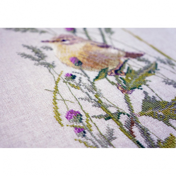 151842_Набор для вышивания "Пеночка"