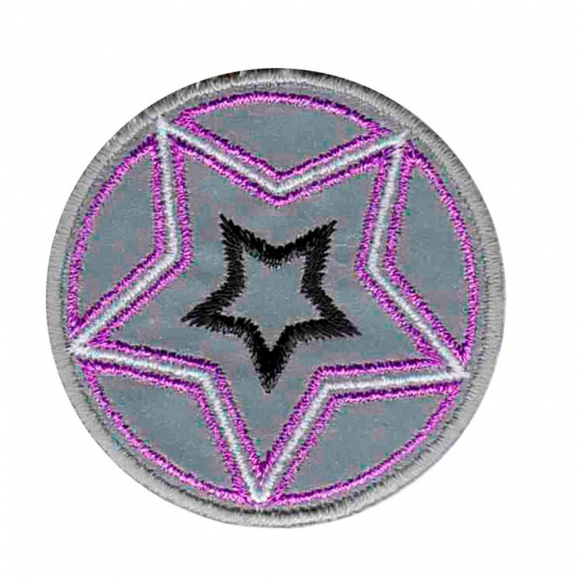 Термоаппликация HKM "Звезда"