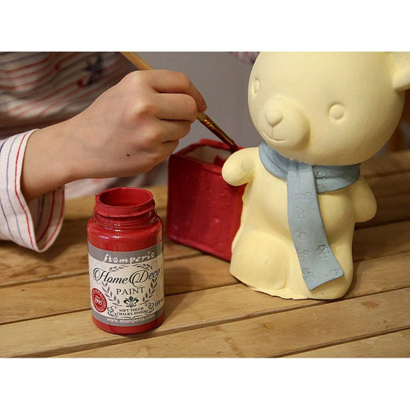 94923_Краска для домашнего декора на меловой основе "Home Deco", 110 мл