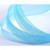 Регилин TBY мягкий MF-15 шир.15мм цв.A20 голубой уп.23м