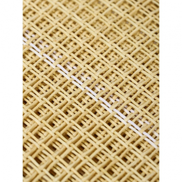 Канва (страмин) Bestex 100% Хлопок цв.желтый уп.50х48 см