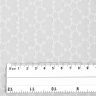 Ткань шитье 100 г/м? 100% хлопок шир.150 см арт.TBY.Emb.8228.1 цв.01 белый рул.14,62м