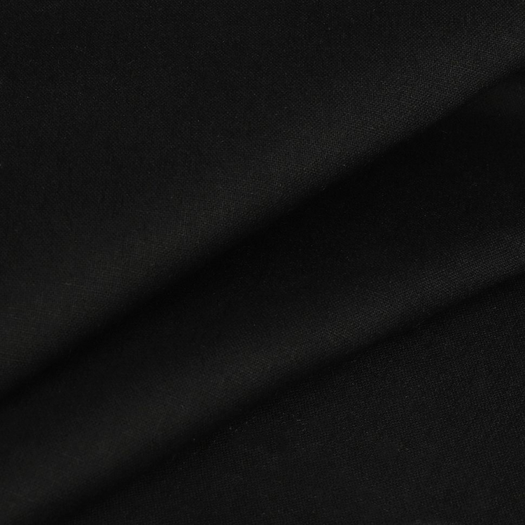 Дублерин IdealTex воротничковый 170 г/м? INT.170B черный 112см рул.100м