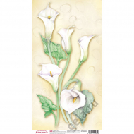 41430_Бумага для 3D Декупажа