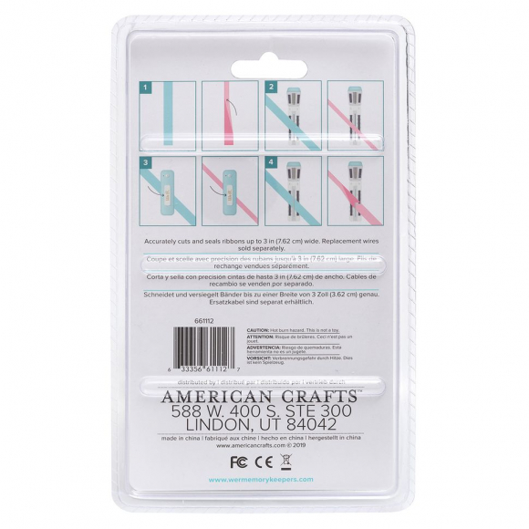 192319_Резак "Ribbon Cutter" для лент