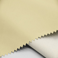 Ткань Дюспо 240 Т «PU MILKY» 80г/м 100% ПЭ шир.150см цв.128 бежевый молочный рул.100м Ткань Дюспо 240 Т «PU MILKY» 80г/м 100% ПЭ шир.150см цв.128 бежевый молочный рул.100м