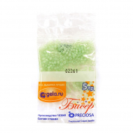 Бисер №10, 5 г., цвет 02261