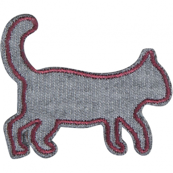 Термоаппликация "Кот "