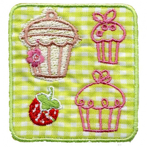 Термоаппликация HKM "Мафин"