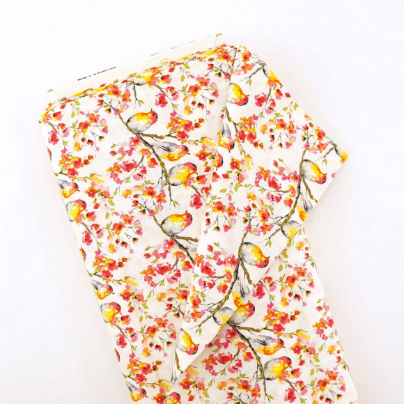 187953_Ткань для пэчворка "Sweet Melody"