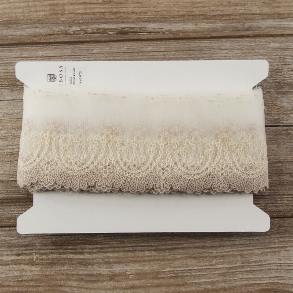 185670_Кружево-вышивка на тюле, 50 мм