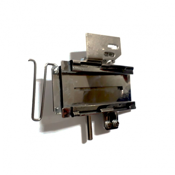 Двухигольная швейная машина для притачивания ленты СВО с двухсторонним кантом Aurora A-872-BHK-P