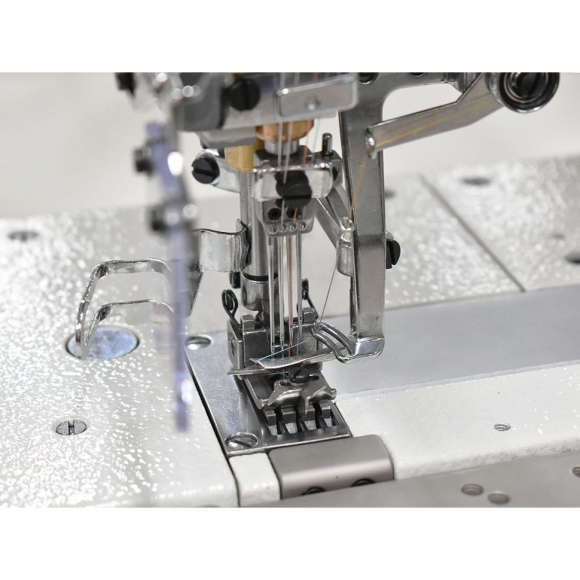 Плоскошовная машина Aurora A-500-04DN (прямой привод) Плоскошовная машина Aurora A-500-04DN (прямой привод)
