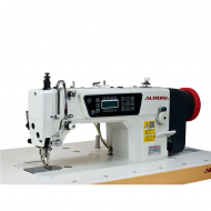 Прямострочная промышленная швейная машина с шагающей лапкой Aurora A-0302-D4 с прямым приводом