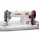 Прямострочная промышленная швейная машина с шагающей лапкой Aurora A-0302ECX-L
