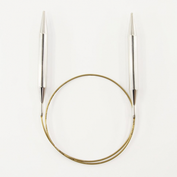 2576_Спицы, круговые, супергладкие, addiClassic №12, 80 см 2576_Спицы, круговые, супергладкие, addiClassic №12, 80 см