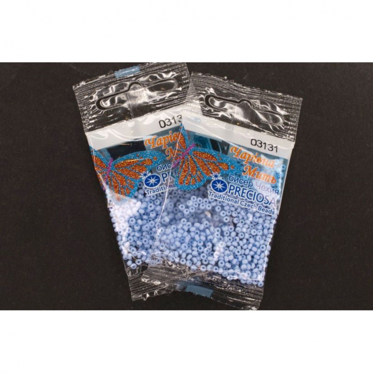 Бисер Preciosa арт. 03131 уп.5г