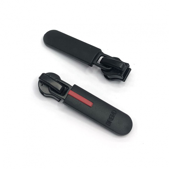 Замок MaxZipper автомат СП#5 F37 цв.резина черная уп.100шт Замок MaxZipper автомат СП#5 F37 цв.резина черная уп.100шт