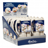 174039_Точилка для ножниц, 10 шт в картонном цветном дисплее