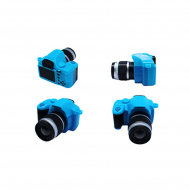 173498_Фотоаппарат со вспышкой