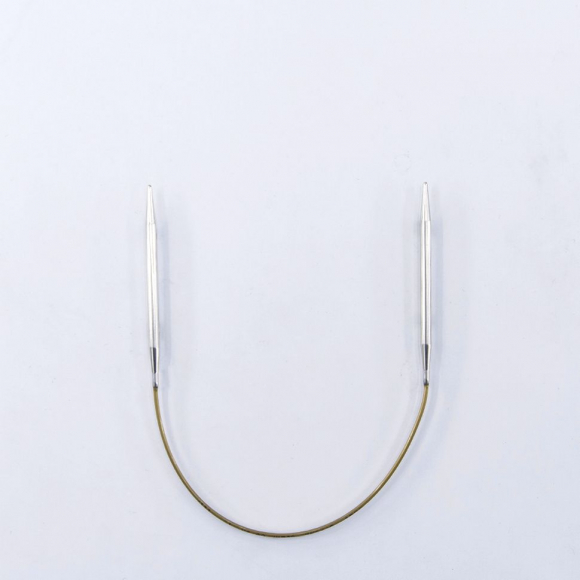 Спицы, круговые, супергладкие, addiClassic №3.75, 30 см Спицы, круговые, супергладкие, addiClassic №3.75, 30 см