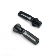 Замок MaxZipper автомат ТР#5 F24 цв.черный уп.10шт