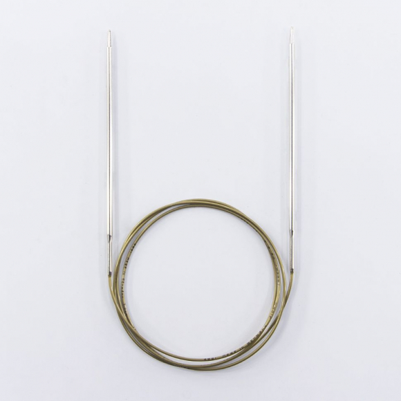 3670_Спицы, круговые, супергладкие, addiClassic №3, 120 см 3670_Спицы, круговые, супергладкие, addiClassic №3, 120 см