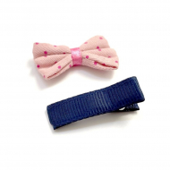 178640_Набор Б-002 мини бантик + заколка 178640_Набор Б-002 мини бантик + заколка