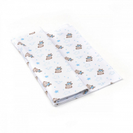 Ткань МИШКА Интерлок арт.КЛ.28923 (пл.175г/м2) 45х50см ±2см голубой Ткань МИШКА Интерлок арт.КЛ.28923 (пл.175г/м2) 45х50см ±2см голубой