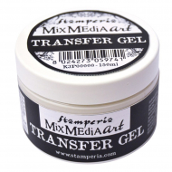 102800_Гель для перевода изображения "Transfer Gel" Mix Media