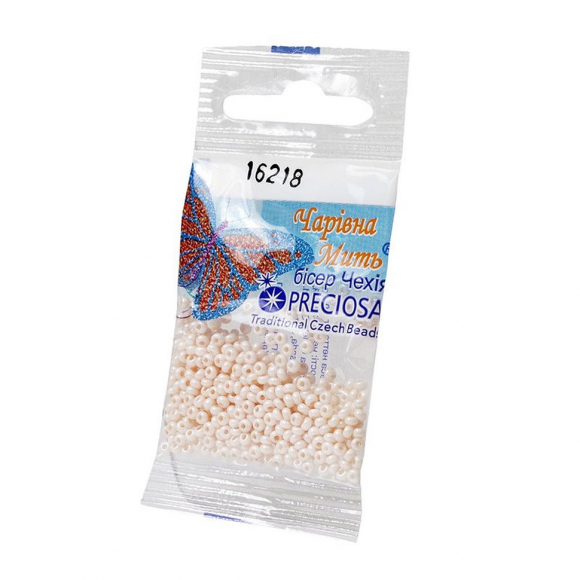 Бисер Preciosa арт. 16218 уп.5г