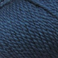 Пряжа для вязания ПЕХ Мериносовая (50% шерсть, 50% акрил) 10х100г/200м цв.156 индиго