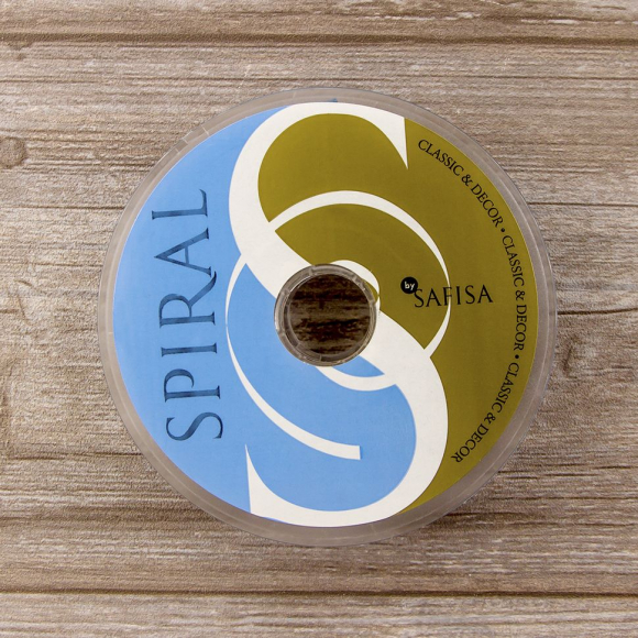 Косая бейка атласная 30 мм, 25 м, цвет 79, морская волна